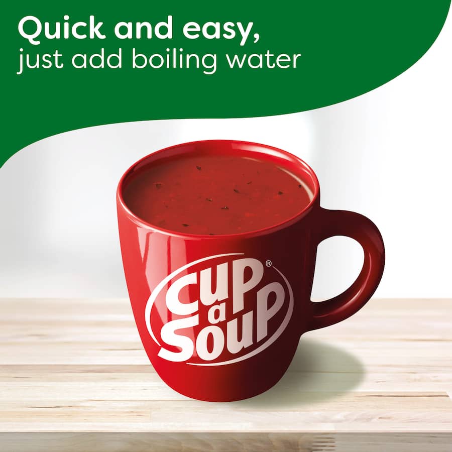 Continental Classics Cup A Soup Original Tomato Pack 80g