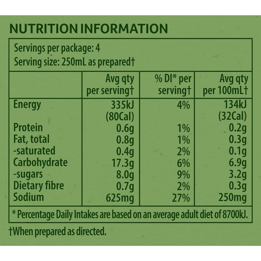 Continental Classics Cup A Soup Original Tomato Pack 80g