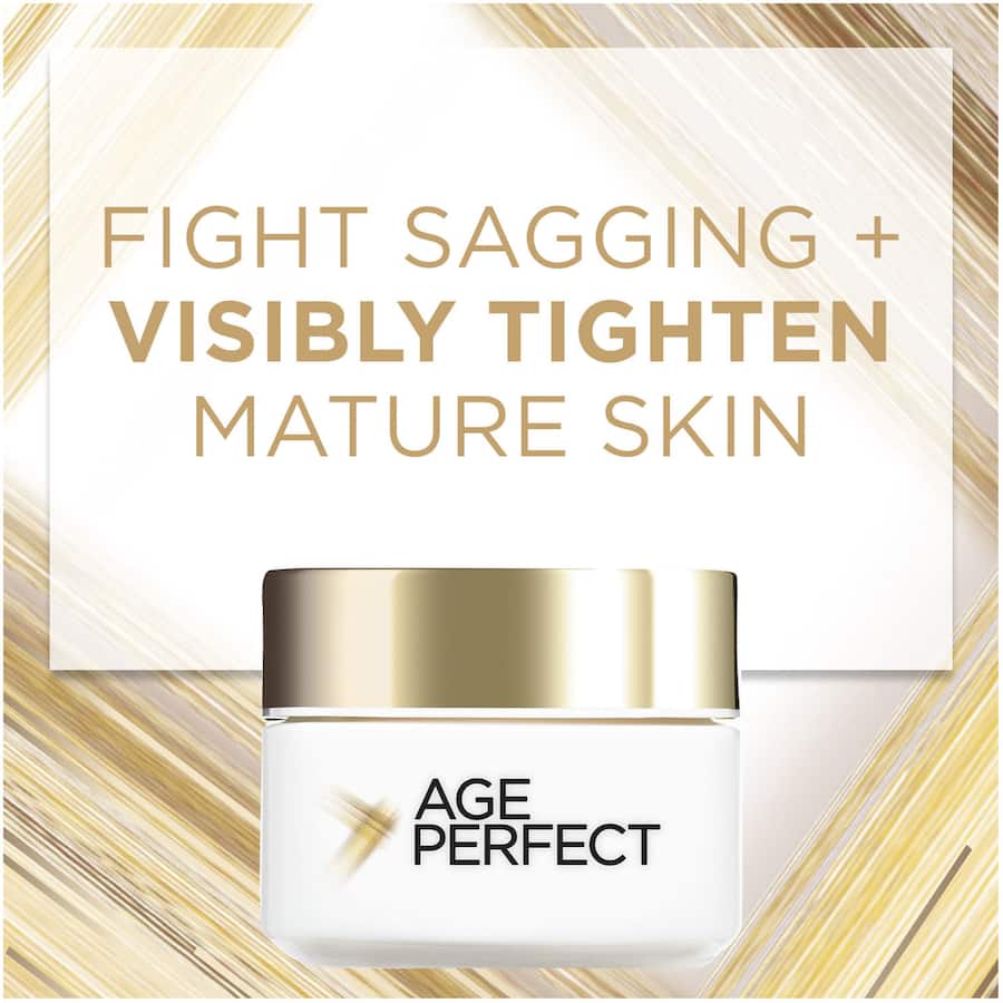 L'oreal Paris Age Perfect Night Cream Hydrating 50mL