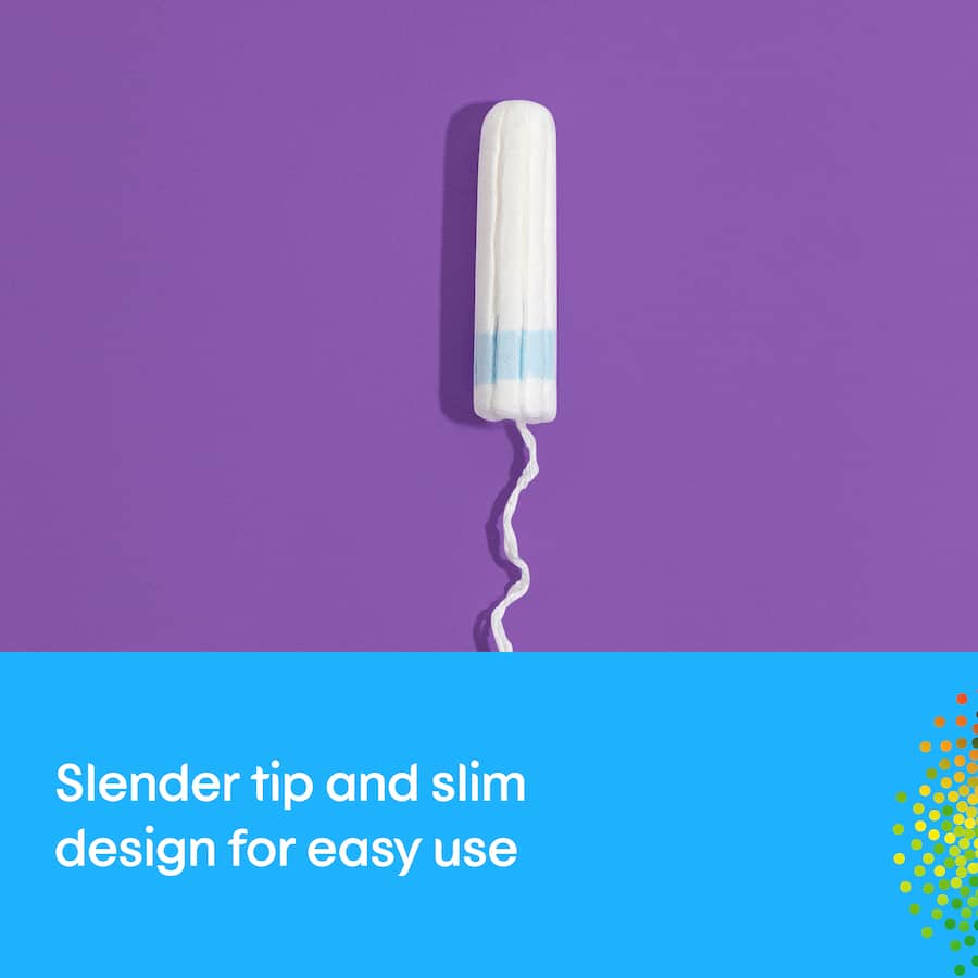 U By Kotex Tampons Regular 16pack