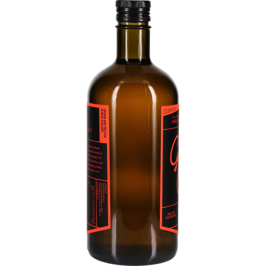 The Good Oil Sunflower Oil High Oleic 1L