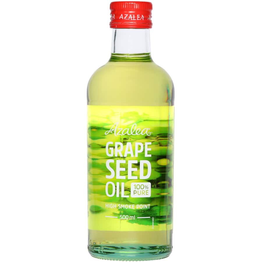 Azalea Grapeseed Oil 500mL