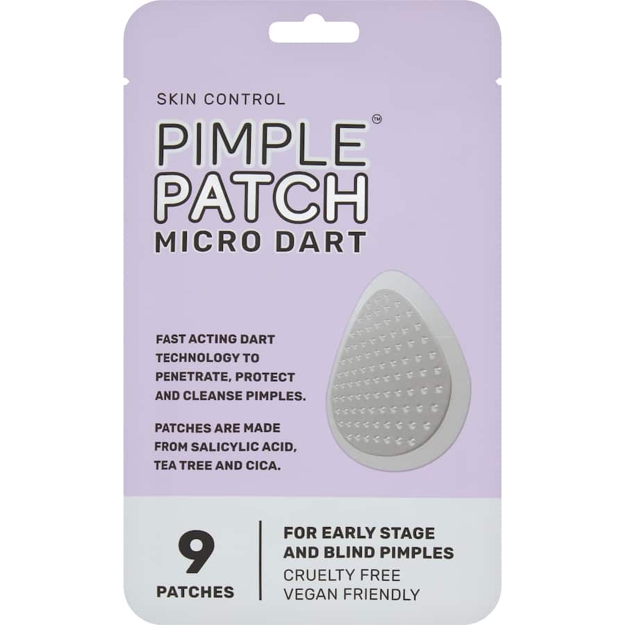 Skin Control Pimple Patch Micro Dart 9pack