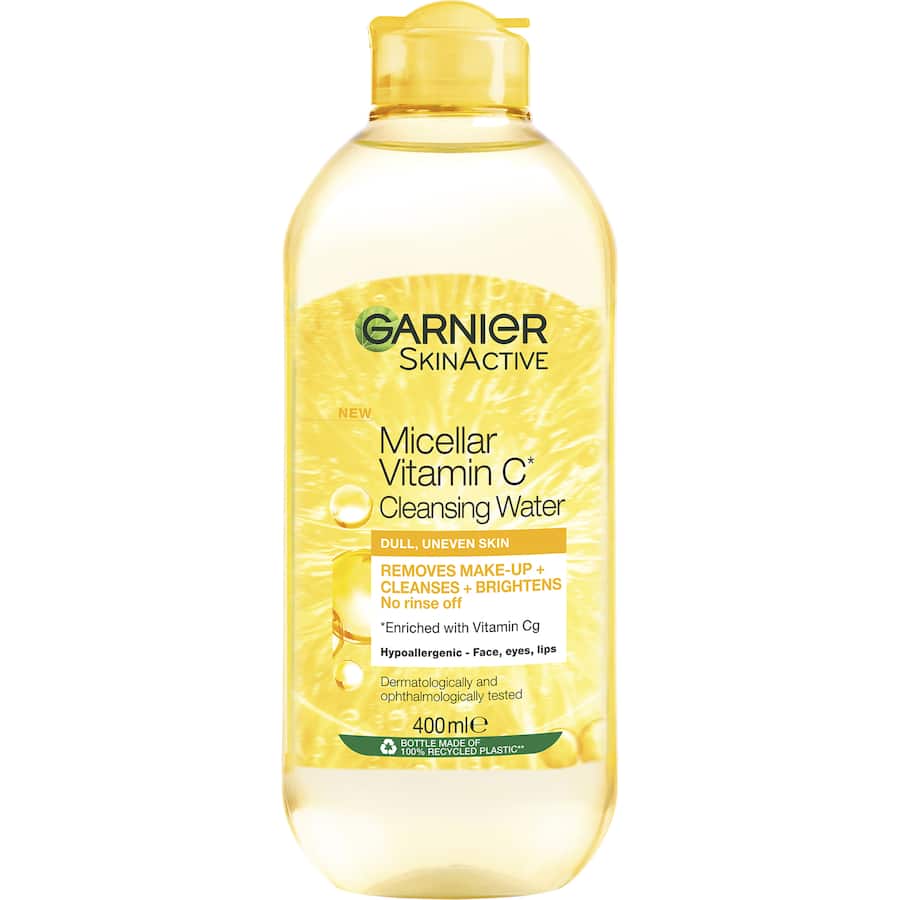 Garnier Skin Active Cleansing Water Micellar Vitamin C 400mL