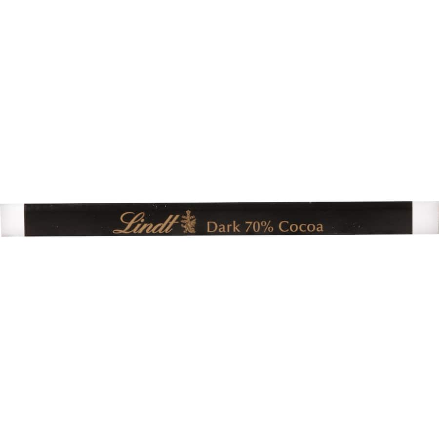 Lindt Excellence Chocolate Dark 70% 100g