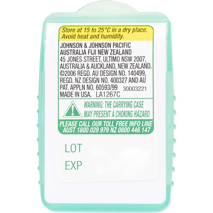 Listerine Freshburst Breath Freshener Pocket Packs 72pack
