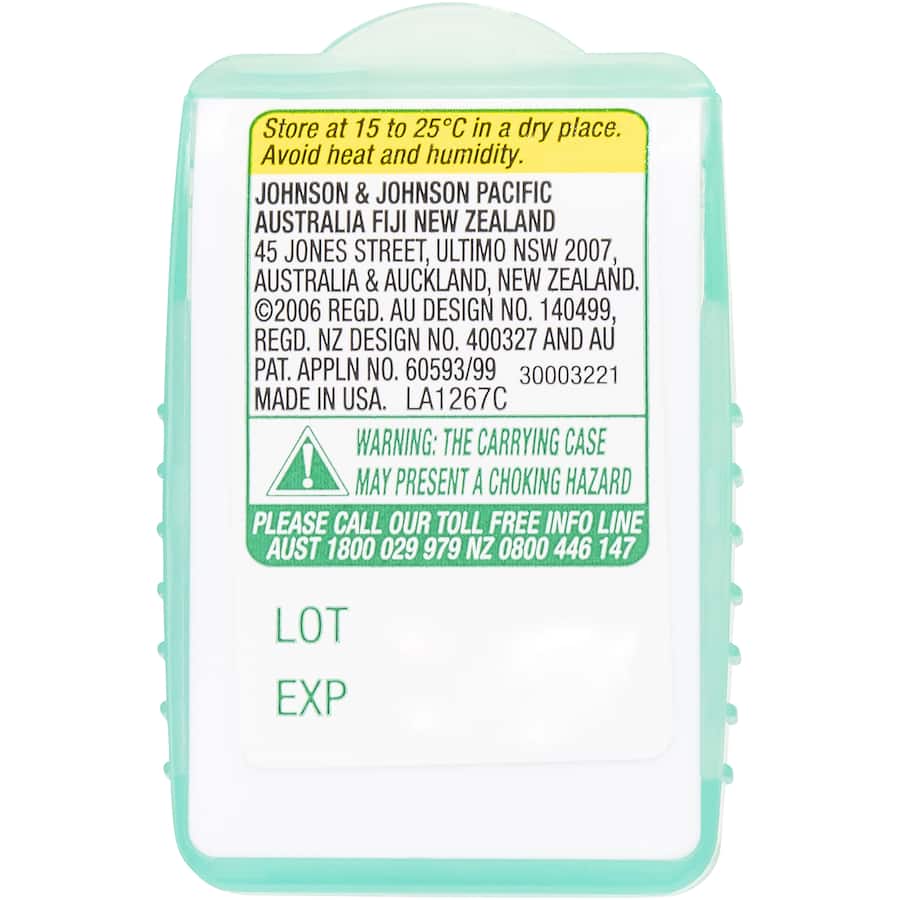 Listerine Freshburst Breath Freshener Pocket Packs 72pack