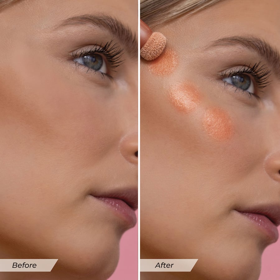 Mcobeauty Highlight & Glow Beauty Wand Peach Glow 12mL