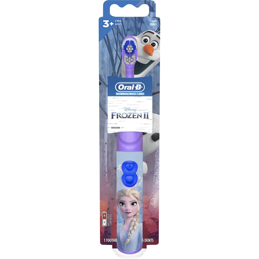 Oral B Kids Pixar Battery Toothbrush 3+ Years