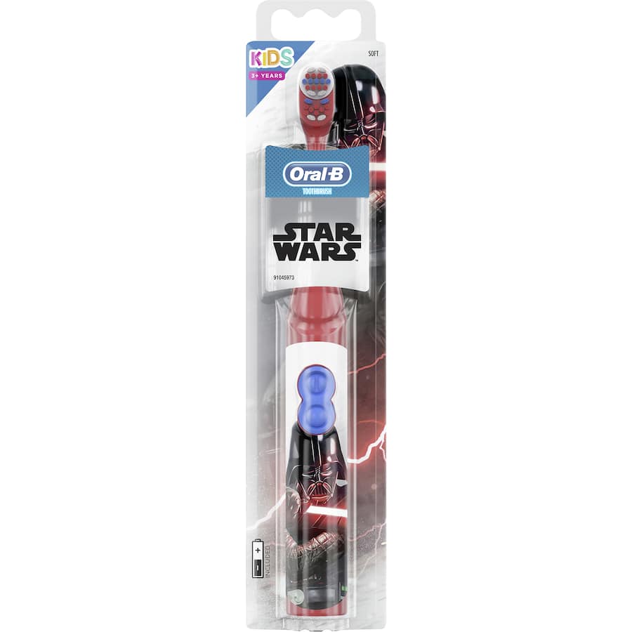 Oral B Kids Pixar Battery Toothbrush 3+ Years