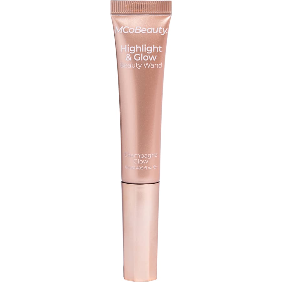 Mcobeauty Highlight & Glow Beauty Wand Champagne 12mL
