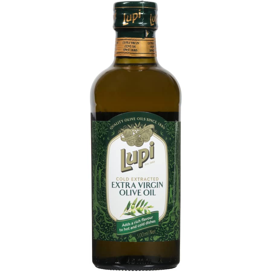 Lupi Olive Oil Extra Virgin 500mL