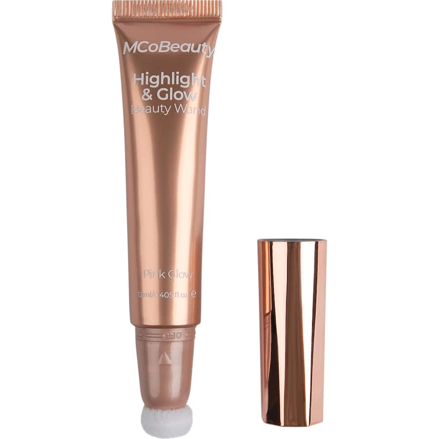 Mcobeauty Highlight & Glow Beauty Wand Pink Glow 10mL
