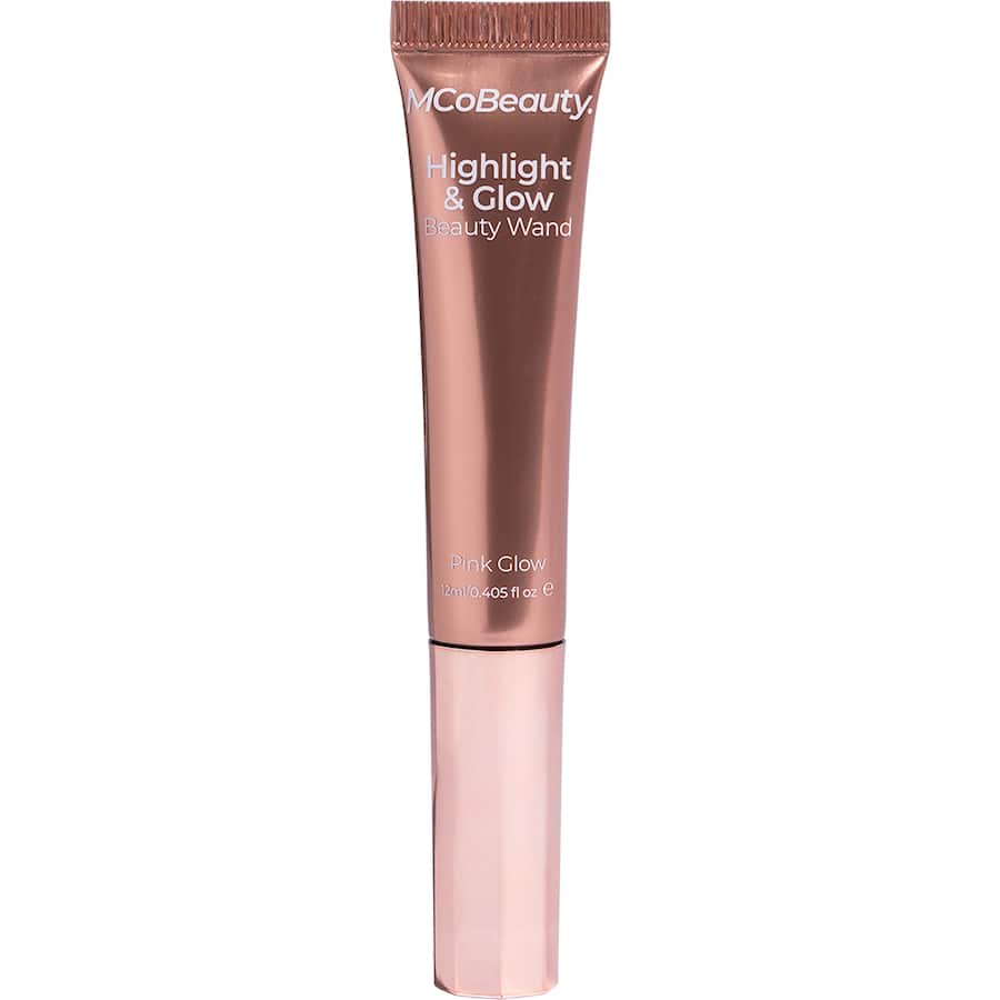 Mcobeauty Highlight & Glow Beauty Wand Pink Glow 10mL