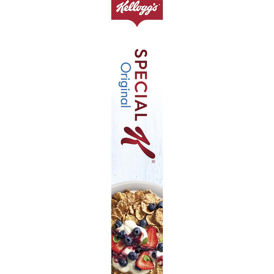 Kellogg's Special K Cereal Original 500g
