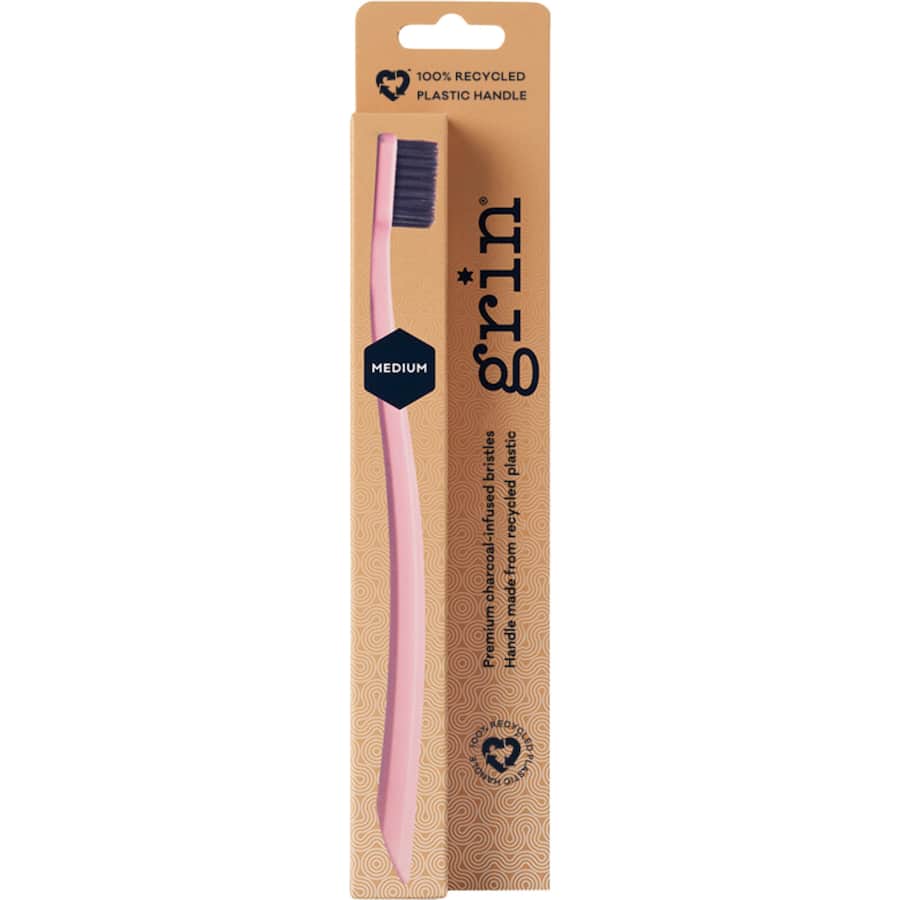 Grin Toothbrush Medium 1pack
