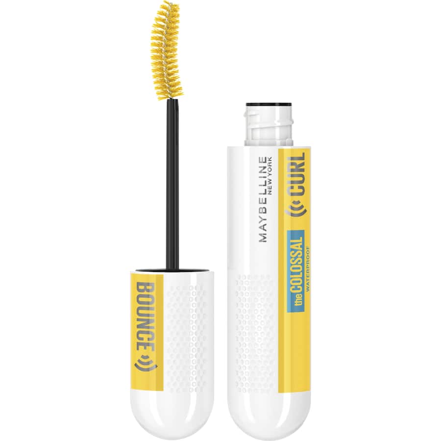 Maybelline Colossal Curl Black Mascara 10mL