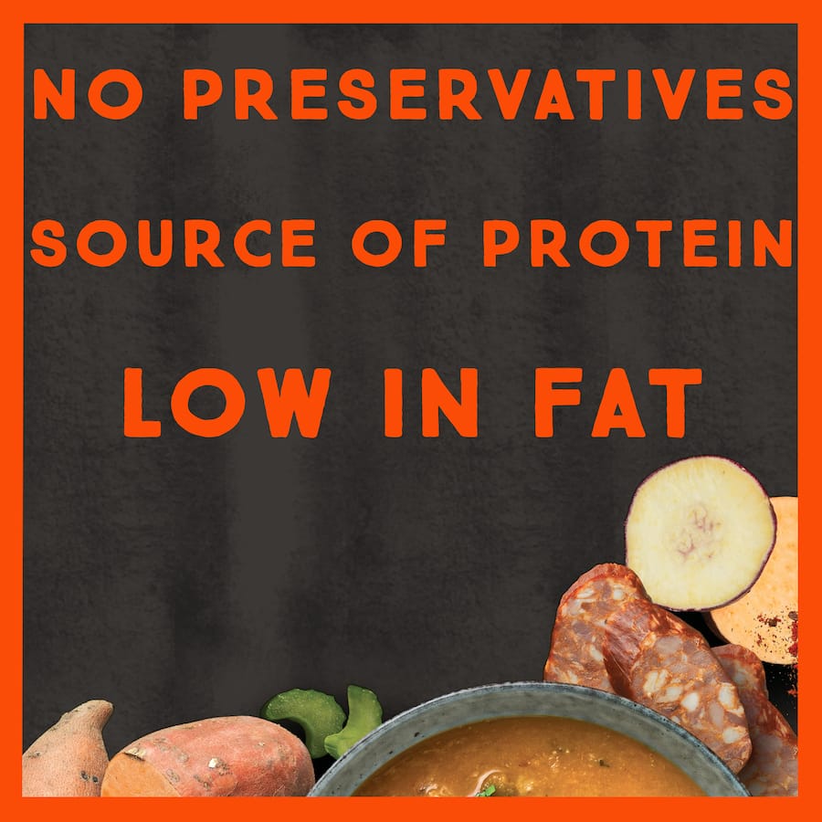 Wattie's Soup Of The Day Soup Sweet Potato & Chorizo Pouch 430g