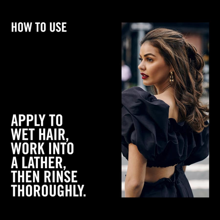 Tresemme Smooth & Silky Shampoo With Sunflower Oil & Vitamin A 940mL