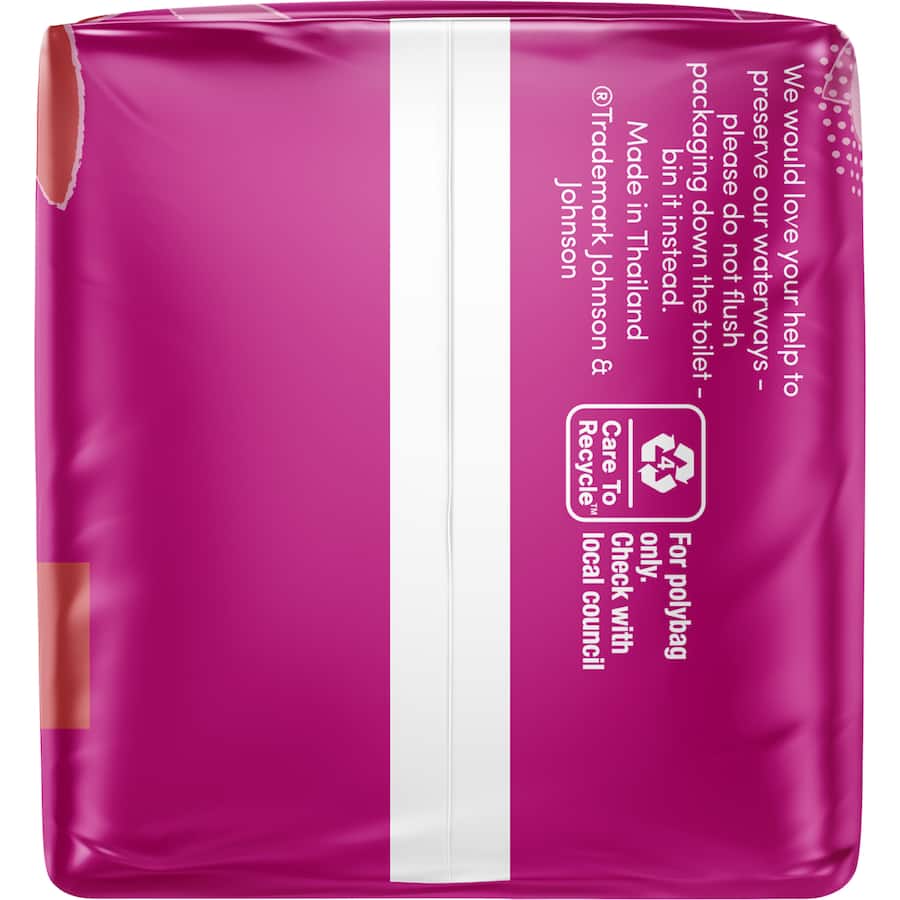 Carefree Barely There Panty Liners Breathable 42pack