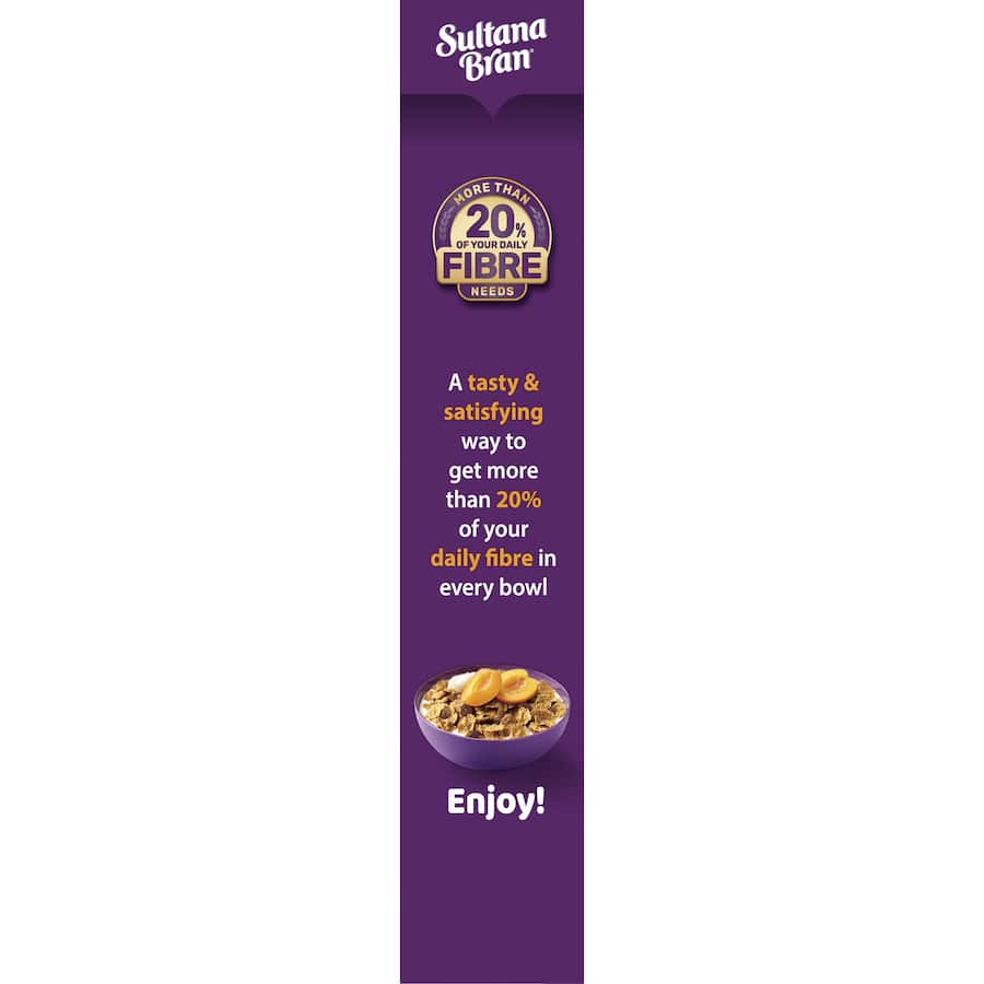 Kellogg's Sultana Bran Cereal Original 700g