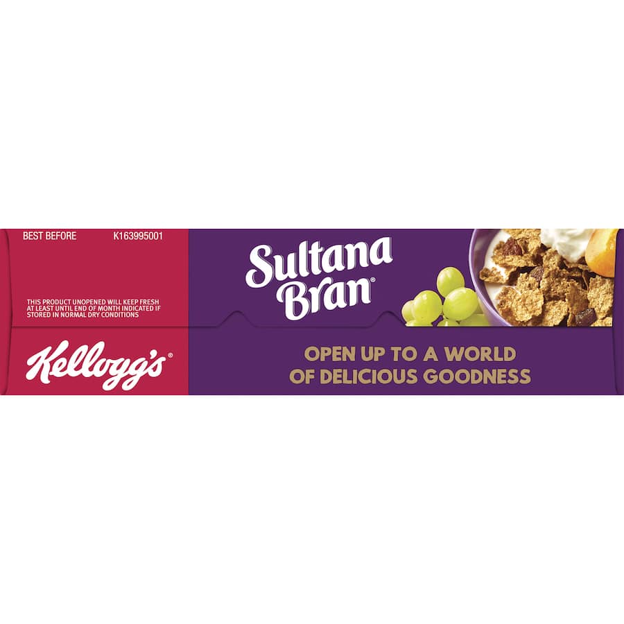 Kellogg's Sultana Bran Cereal Original 700g