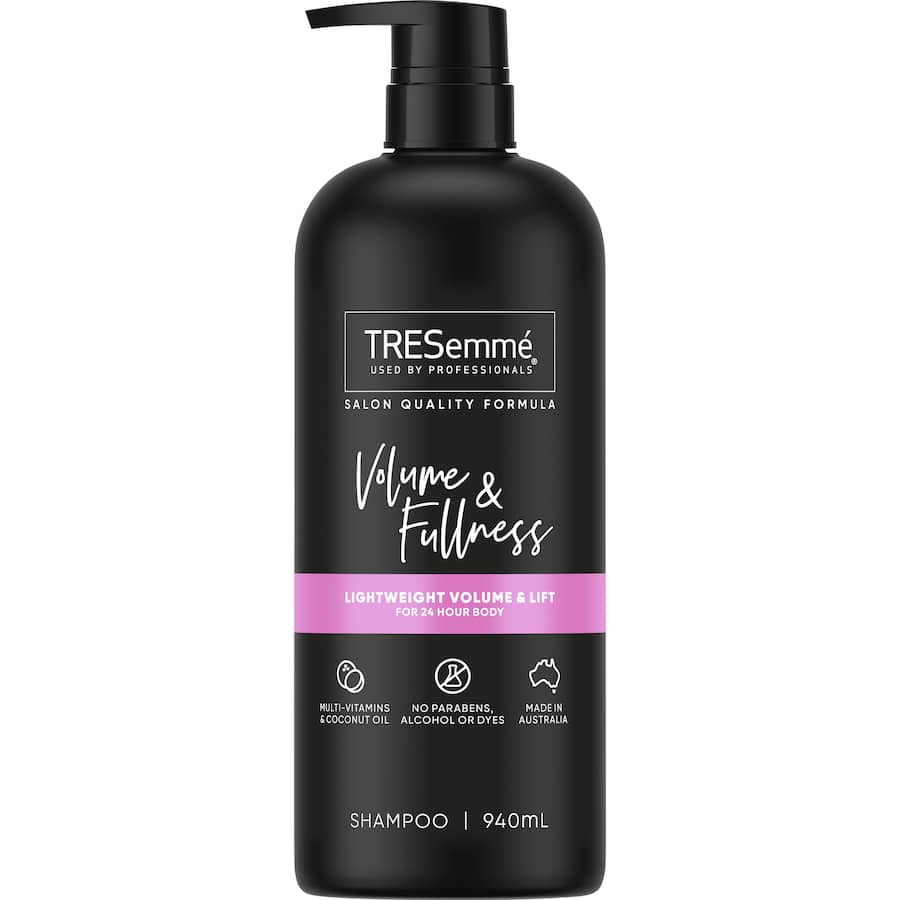 Tresemme Shampoo Volume & Fullness 940mL