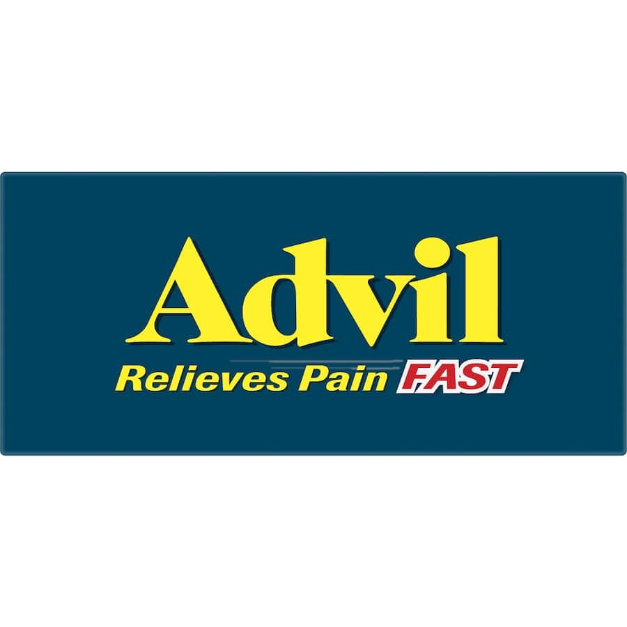 Advil Ibuprofen Pain & Fever Relief Liquid Capsules 20pack