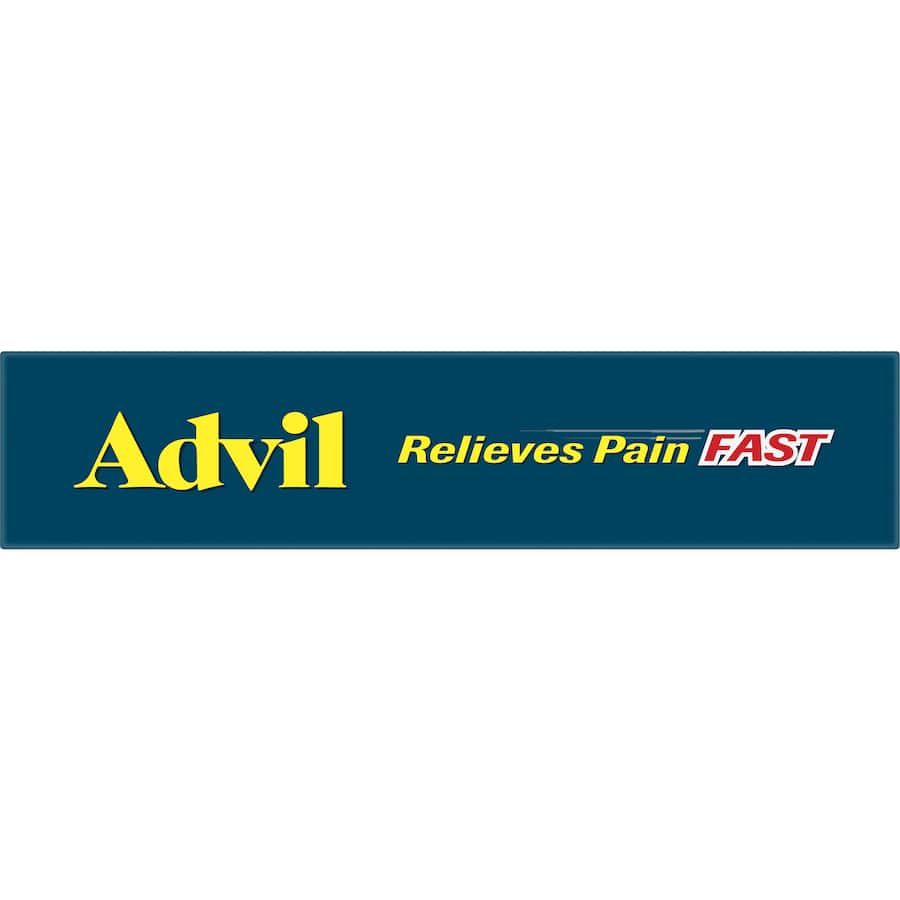 Advil Ibuprofen Pain & Fever Relief Liquid Capsules 20pack