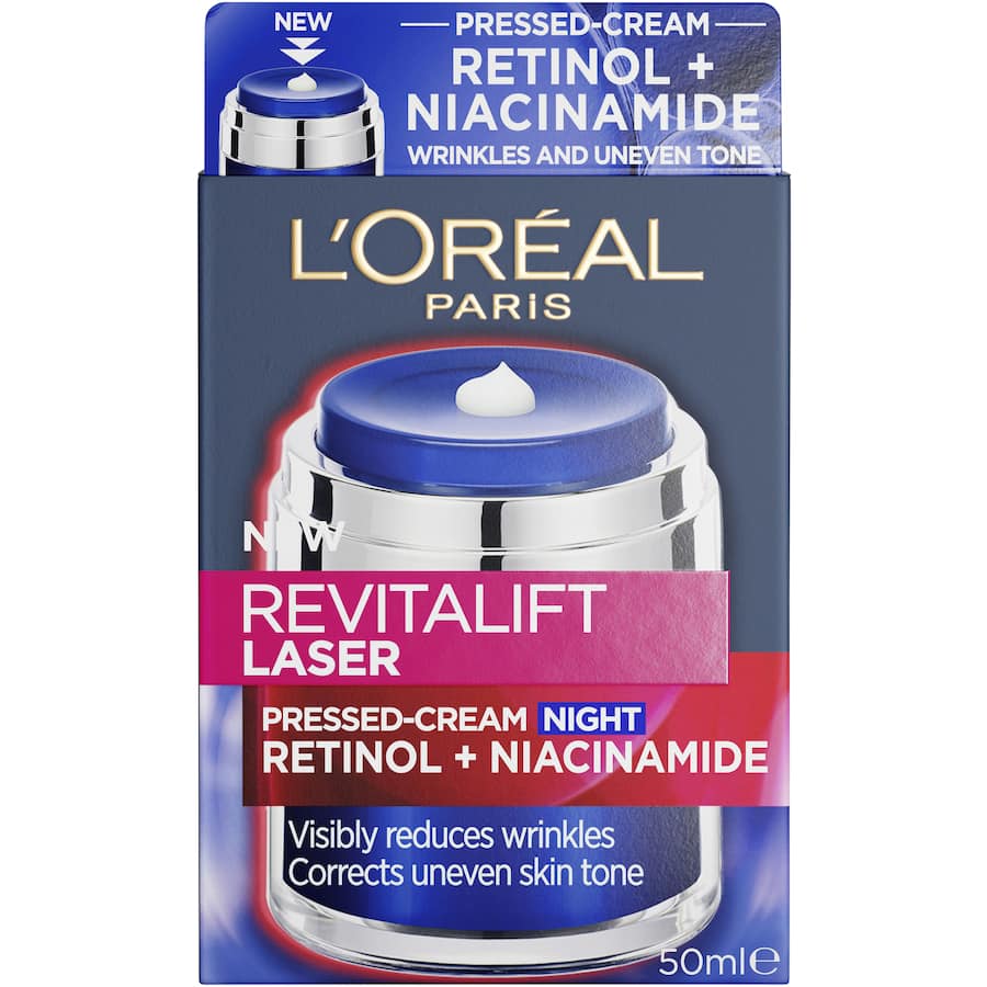 Loreal Pressed Cream Laser 50mL