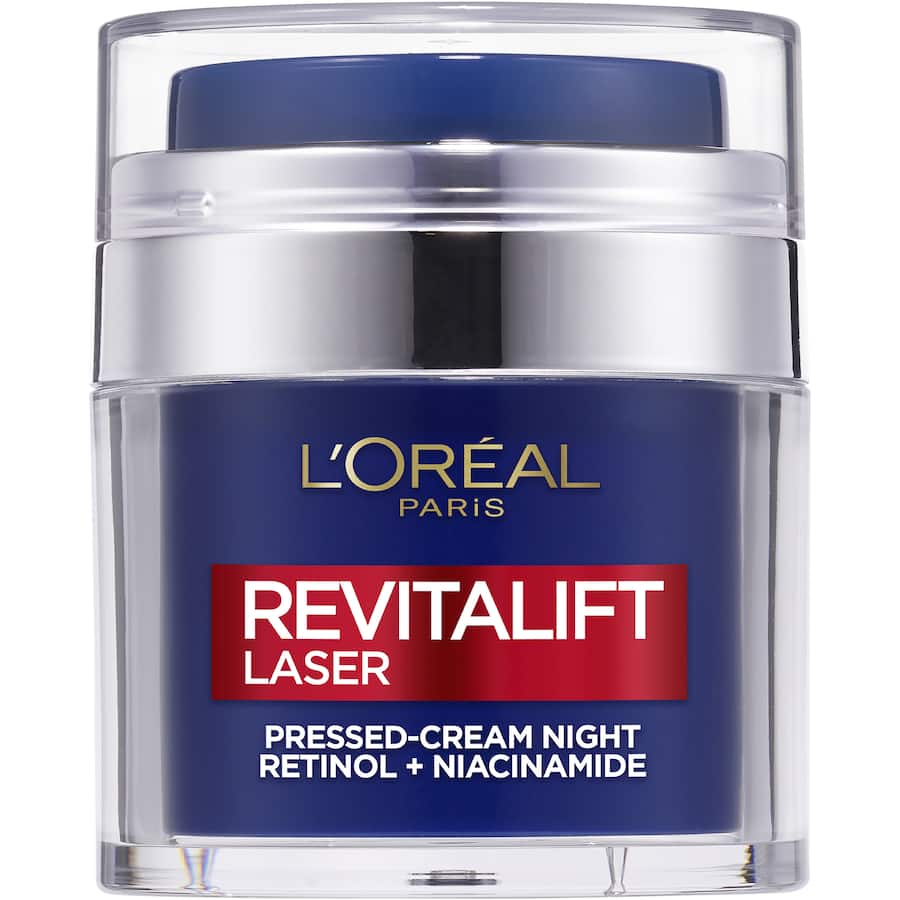 Loreal Pressed Cream Laser 50mL