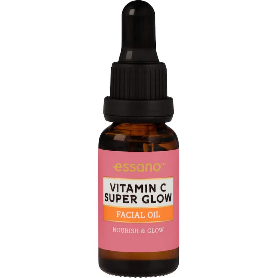 Essano Facial Oil Vitamin C Super Glow 20mL