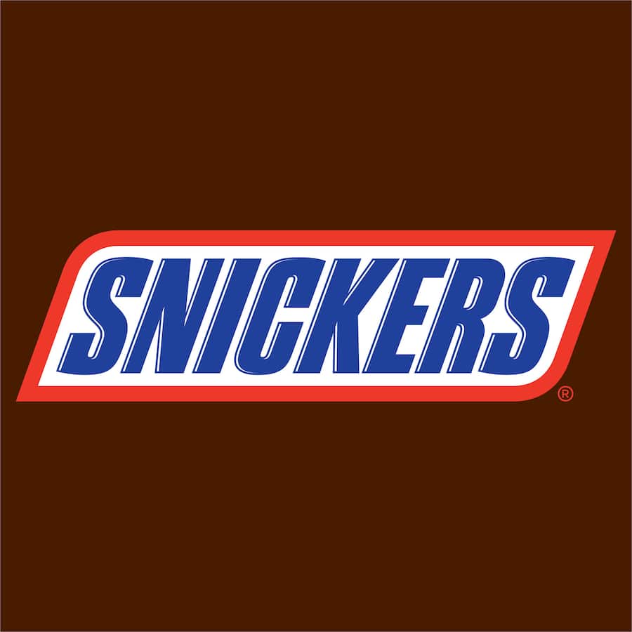Snickers Chocolate Bar Peanut 44g