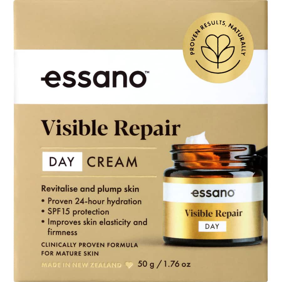 Essano Day Cream Visible Repair 50g