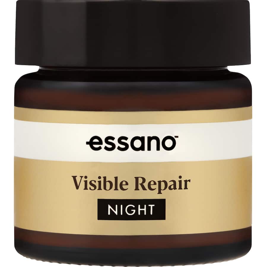 Essano Night Cream Visible Repair 50g