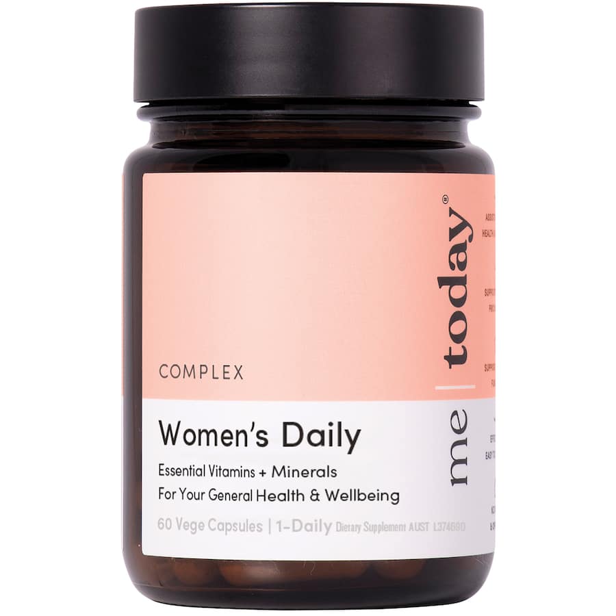 Me Today Womens Daily Capsules 60ea