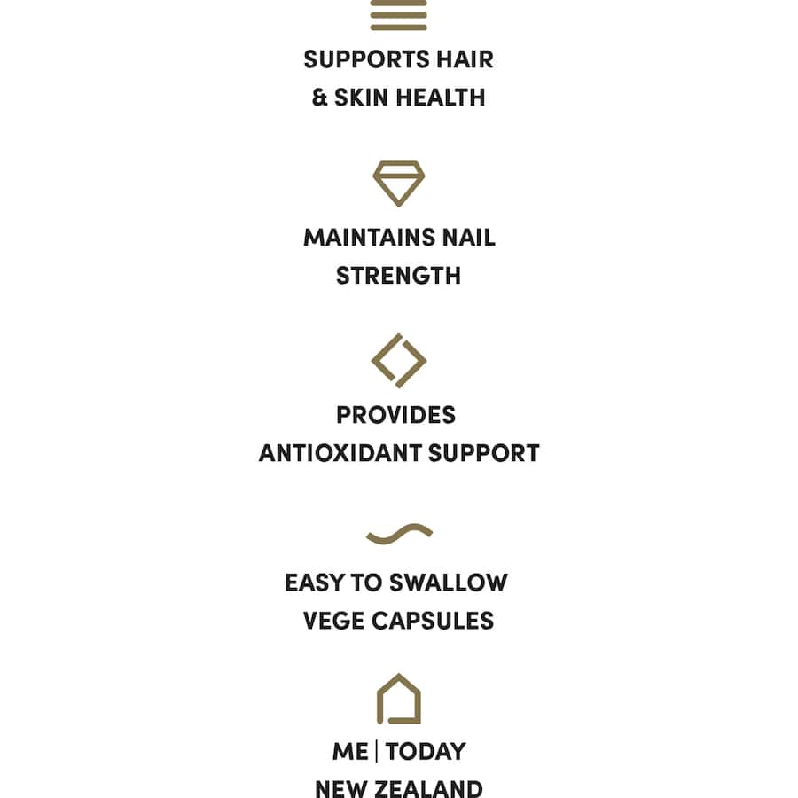 Me Today Beauty Capsules 60ea