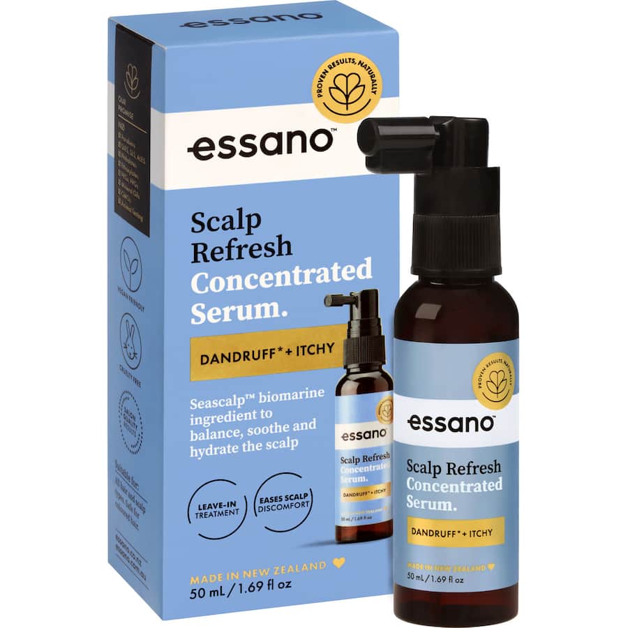 Essano Scalp Detox Serum 50mL