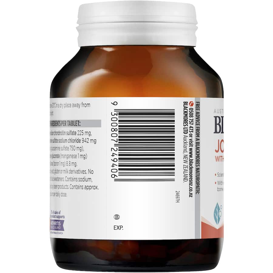 Blackmores Joint Formula 60pack
