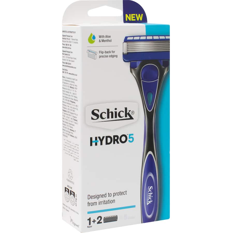 Schick Hydro 5 Base Kit