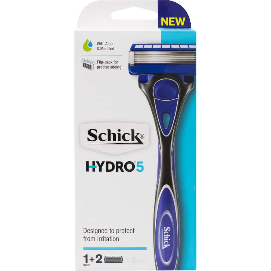 Schick Hydro 5 Base Kit