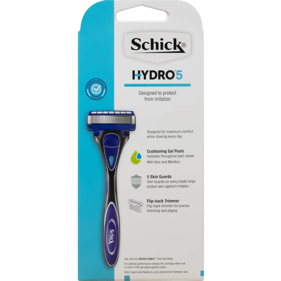 Schick Hydro 5 Base Kit