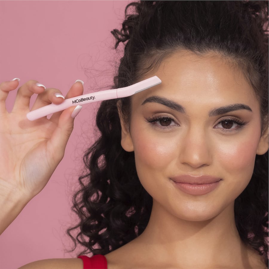 Mcobeauty Facial Razor Dermaplan Duopack 1ea