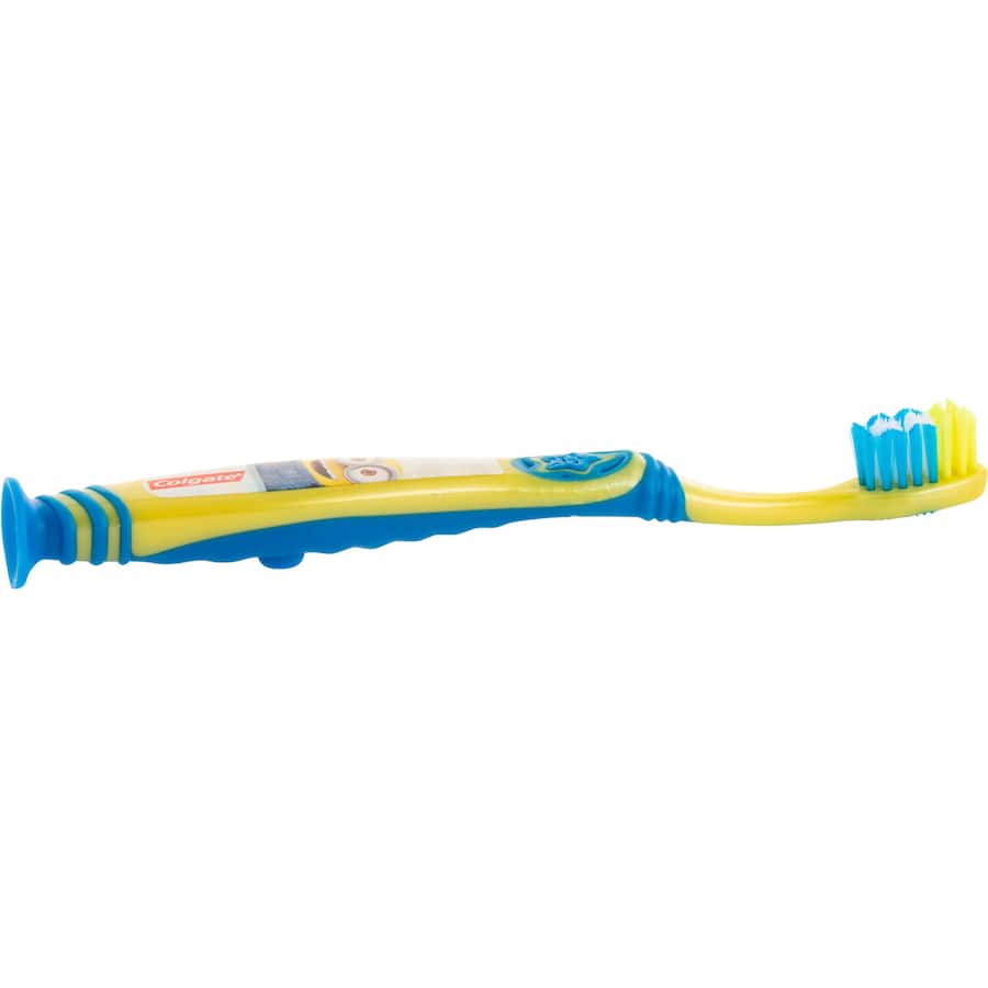 Colgate Youth Smiles Kids Toothbrush 6+ Years Extra Soft Bristles 1pack