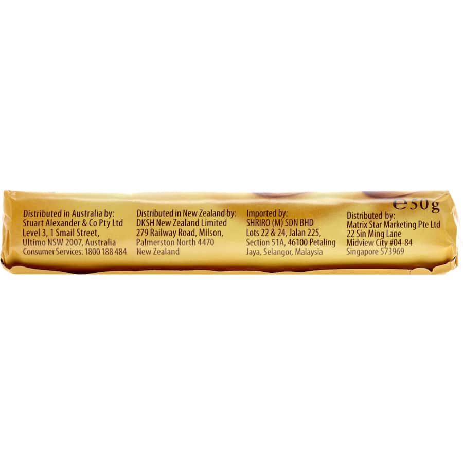 Werthers Original Toffees Cream Caramel Candies 50g