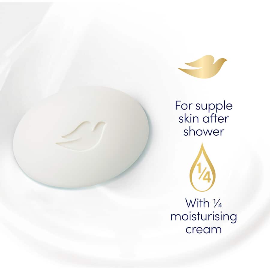 Dove Soap Bar Sensitive 4x90g