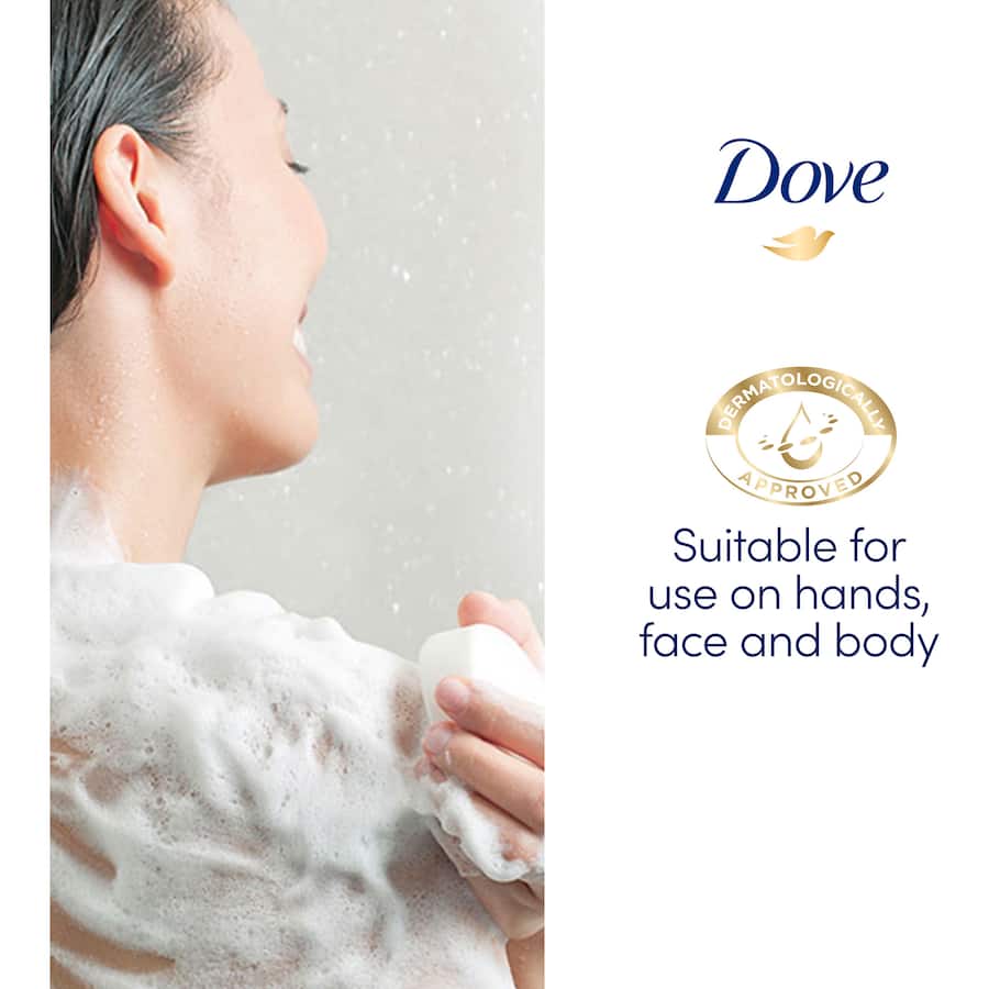 Dove Soap Bar Sensitive 4x90g