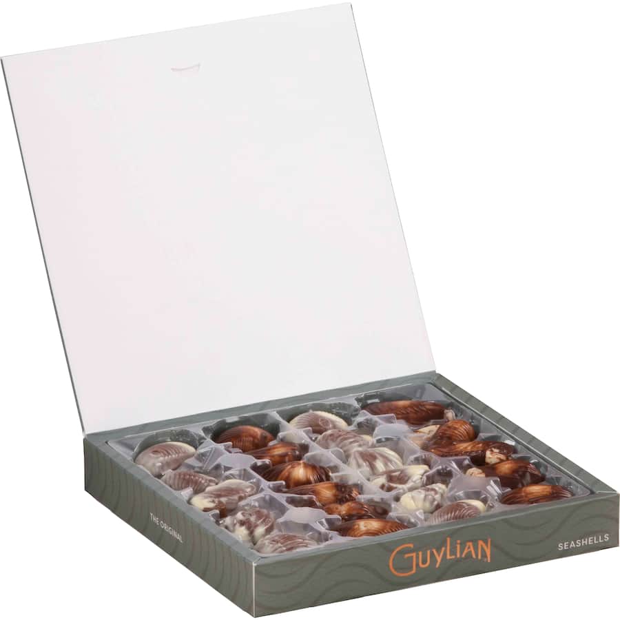 Guylian Chocolate Box Seashells 250g