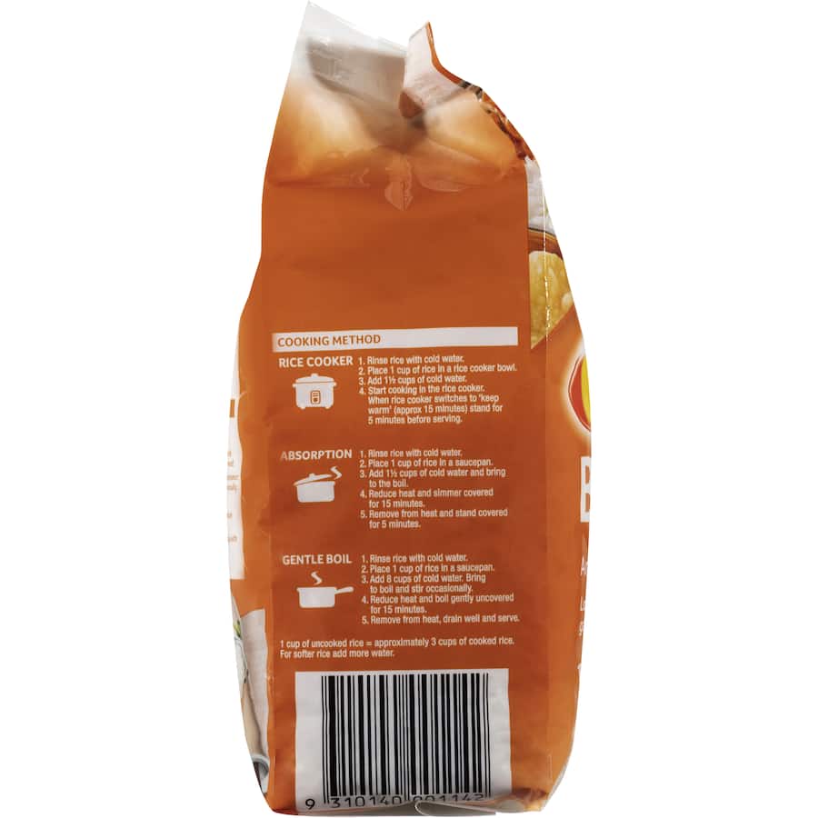 Sunrice Basmati Rice 1kg
