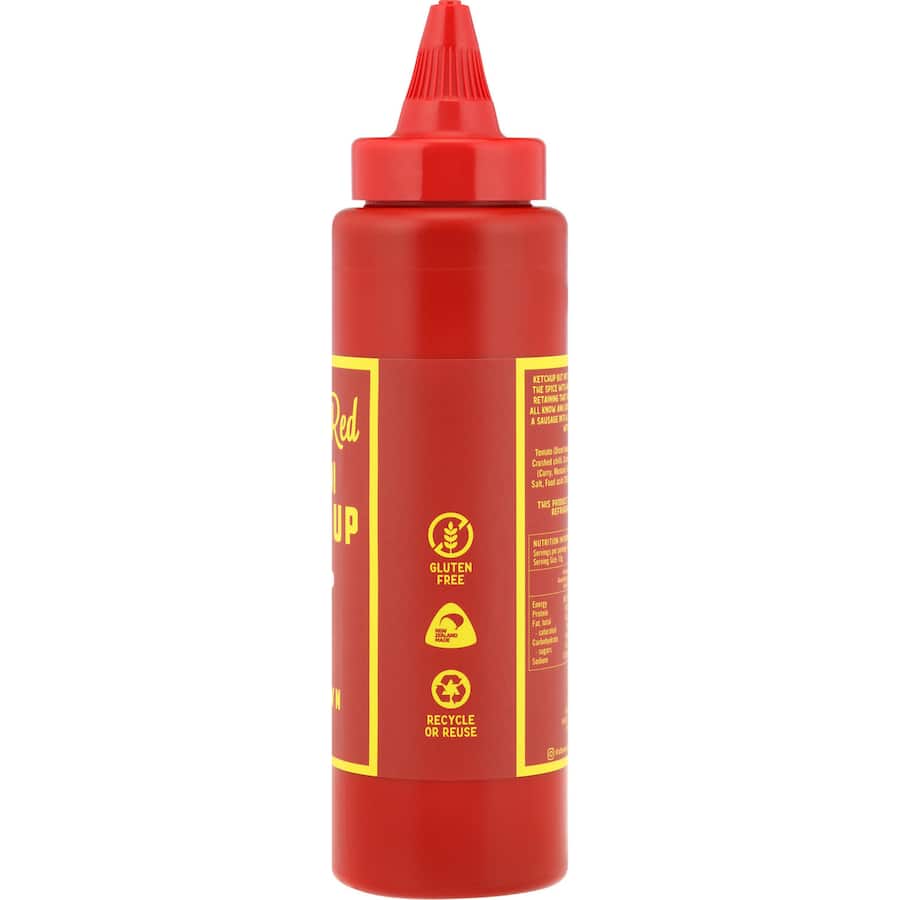 Al Brown Simply Red Ketchup 270g